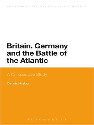 cover image of Britain, Germany and the Battle of the Atlantic